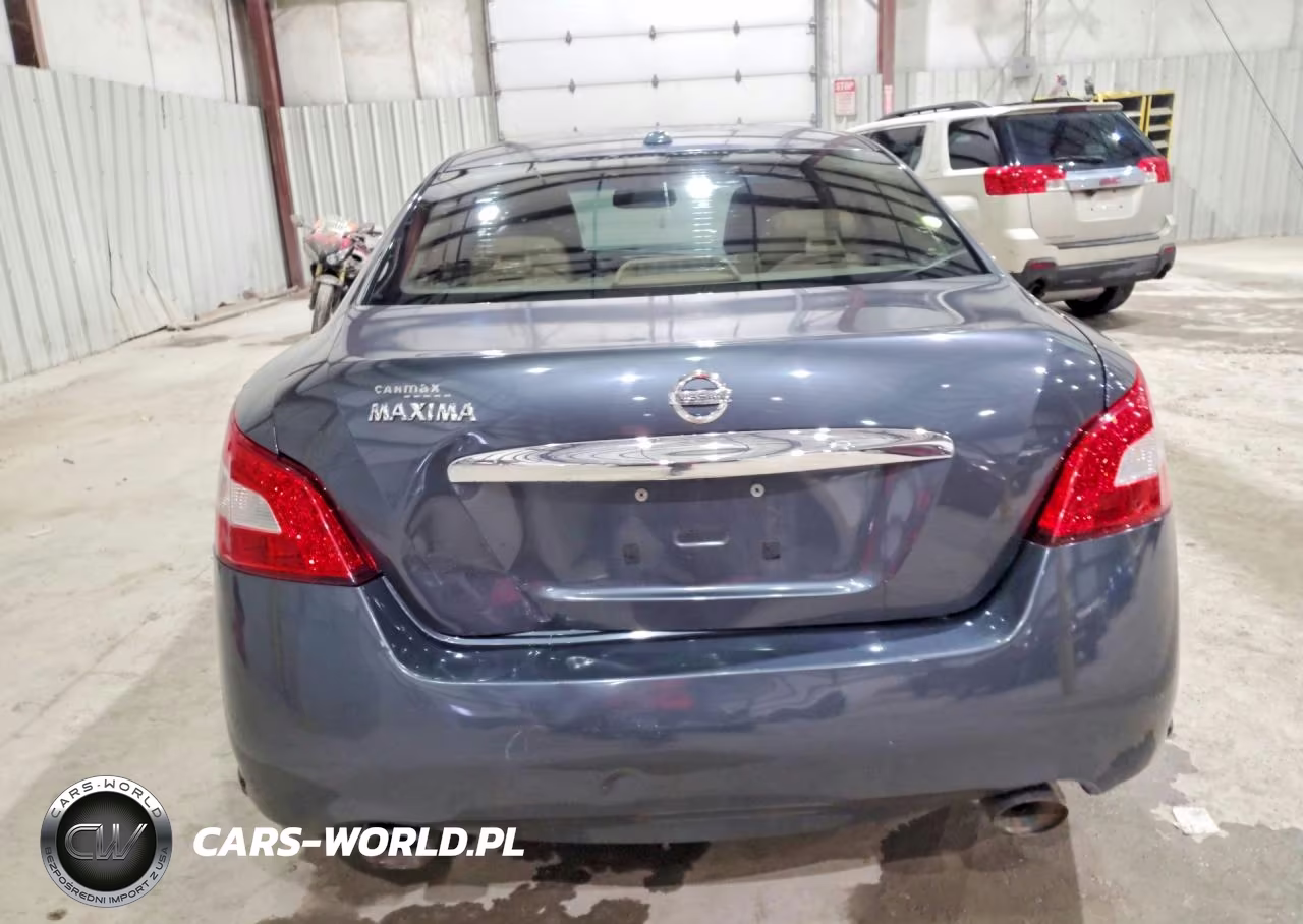 2010 Nissan Maxima 3.5 S VIN:1N4AA5AP3AC812540 - 6