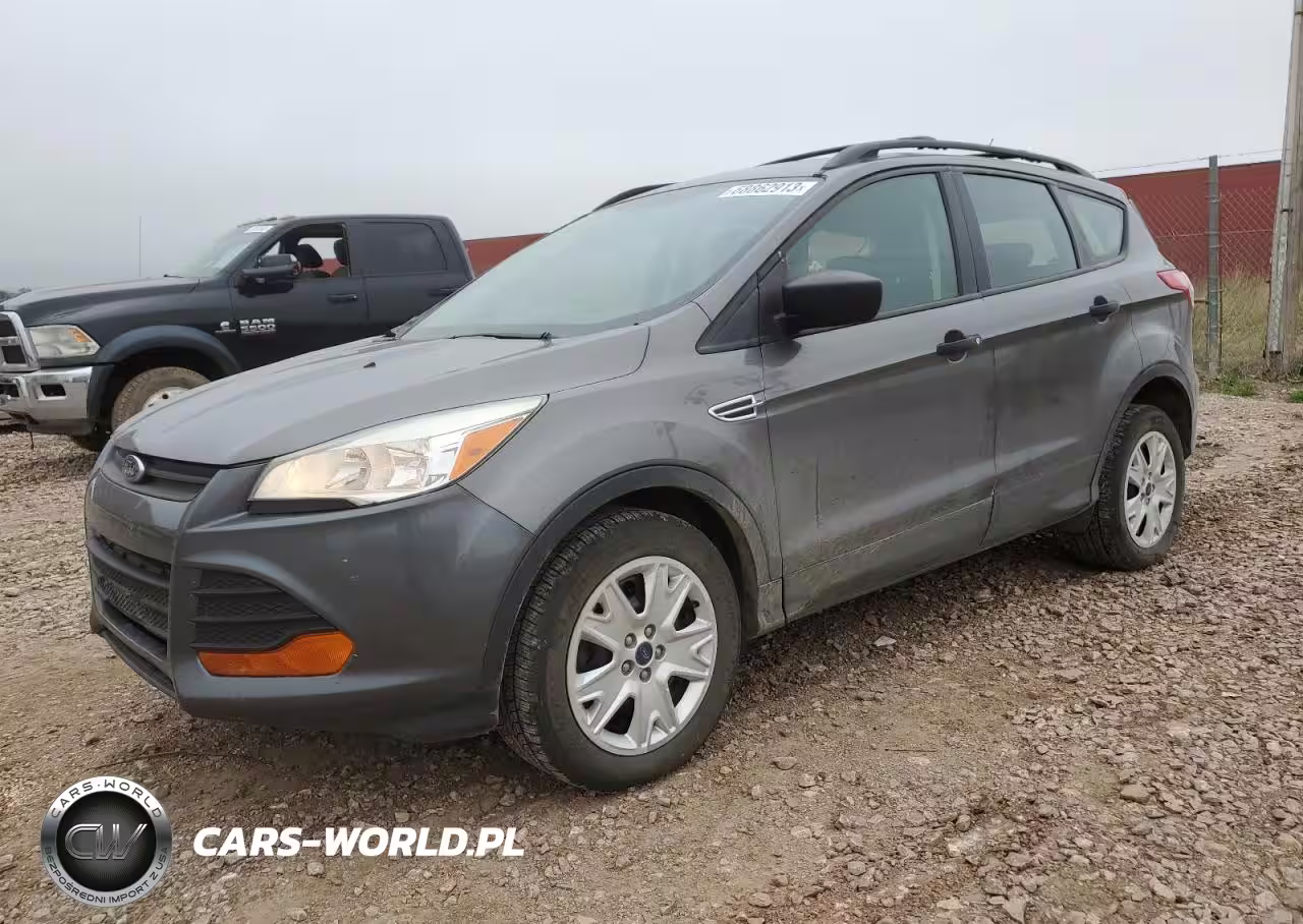 FORD ESCAPE S
