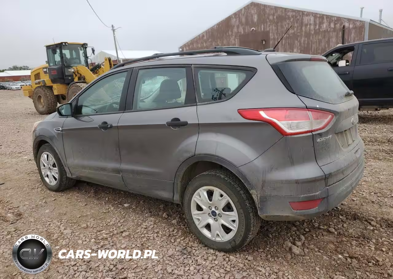 FORD ESCAPE S VIN:1FMCU0F71DUA60949 - 2