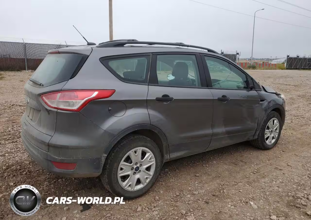 FORD ESCAPE S VIN:1FMCU0F71DUA60949 - 3