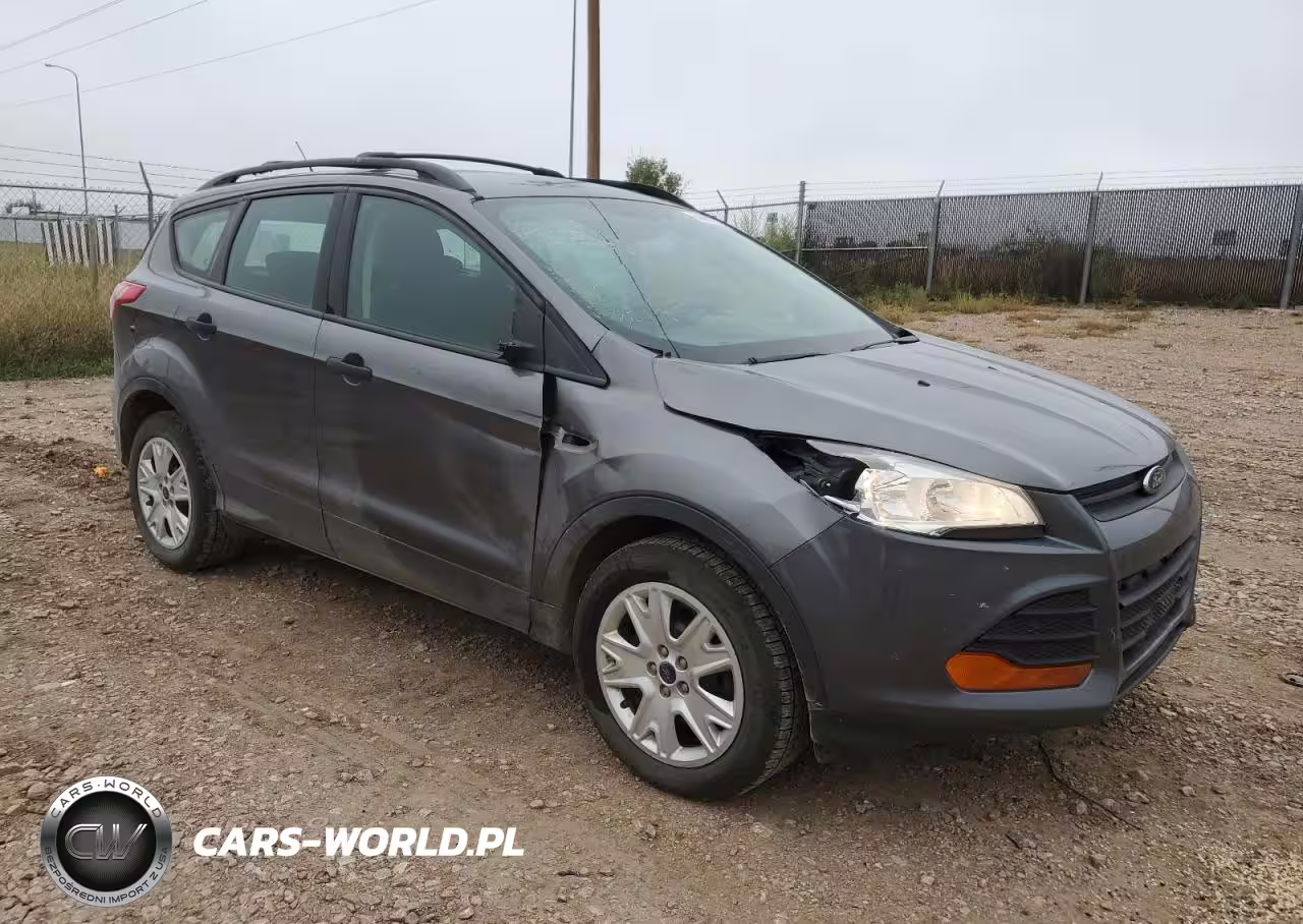 FORD ESCAPE S VIN:1FMCU0F71DUA60949 - 4
