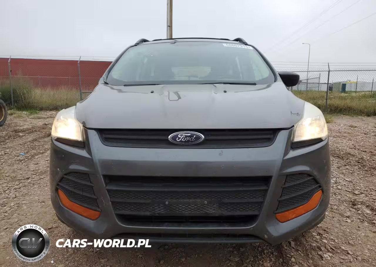 FORD ESCAPE S VIN:1FMCU0F71DUA60949 - 5