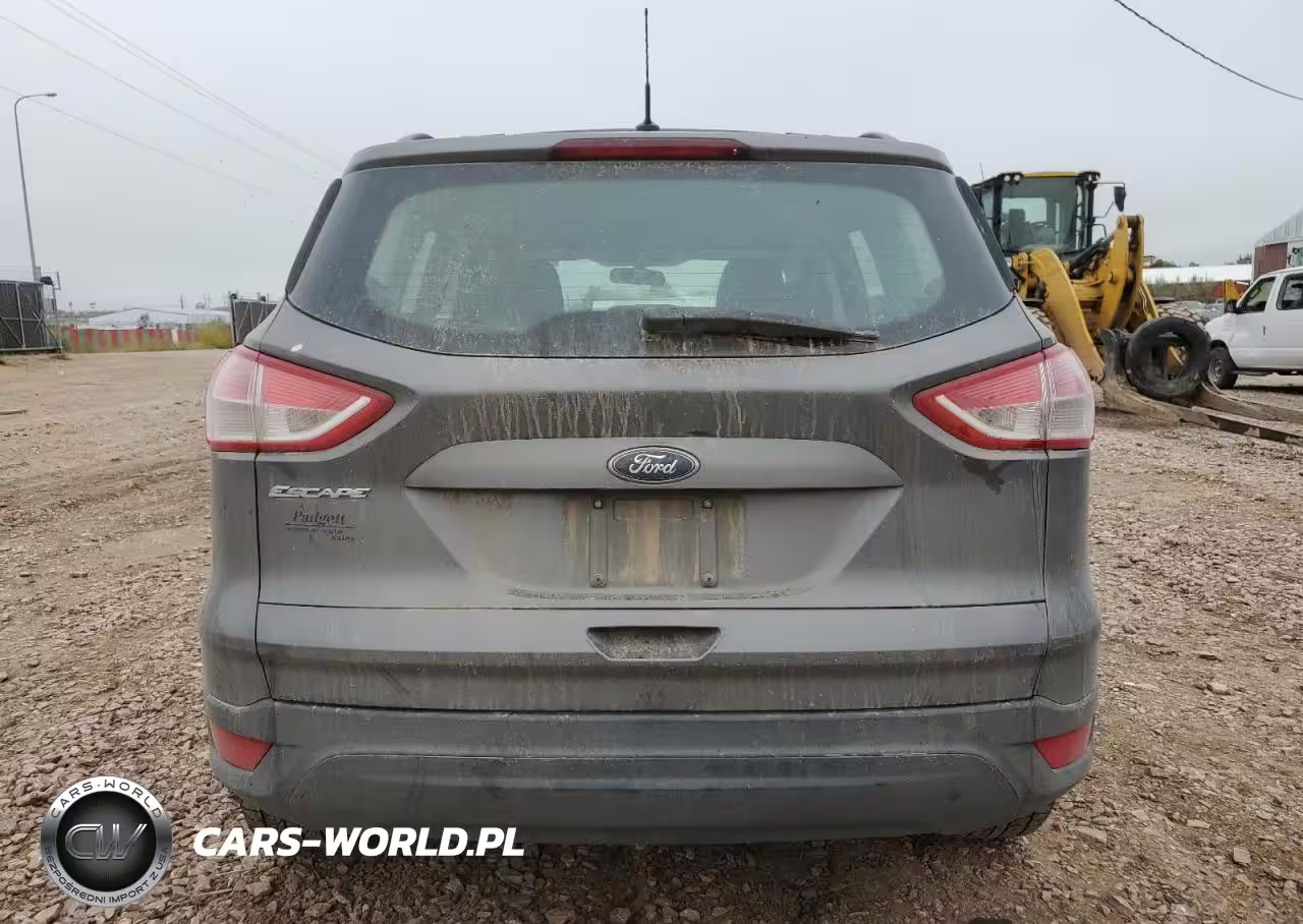 FORD ESCAPE S VIN:1FMCU0F71DUA60949 - 6