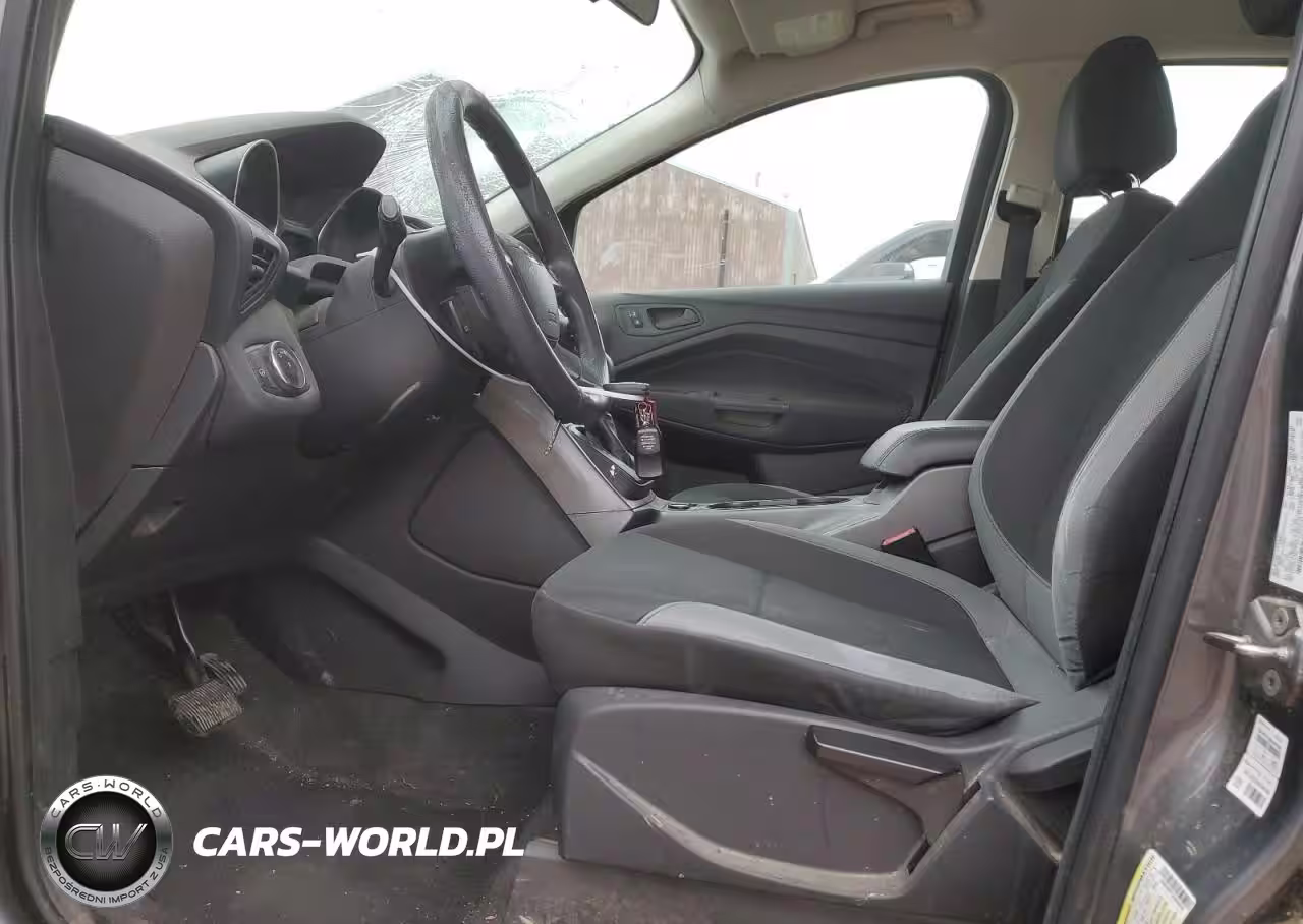 FORD ESCAPE S VIN:1FMCU0F71DUA60949 - 7