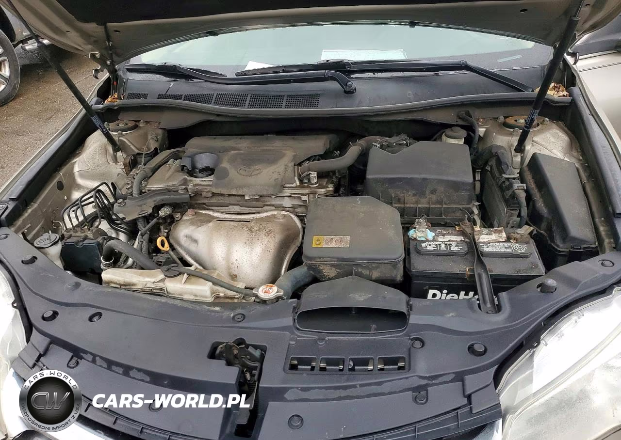 2017 Toyota Camry Le VIN:4T1BF1FK5HU423601 - 11