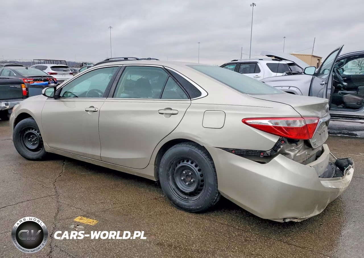 2017 Toyota Camry Le VIN:4T1BF1FK5HU423601 - 2