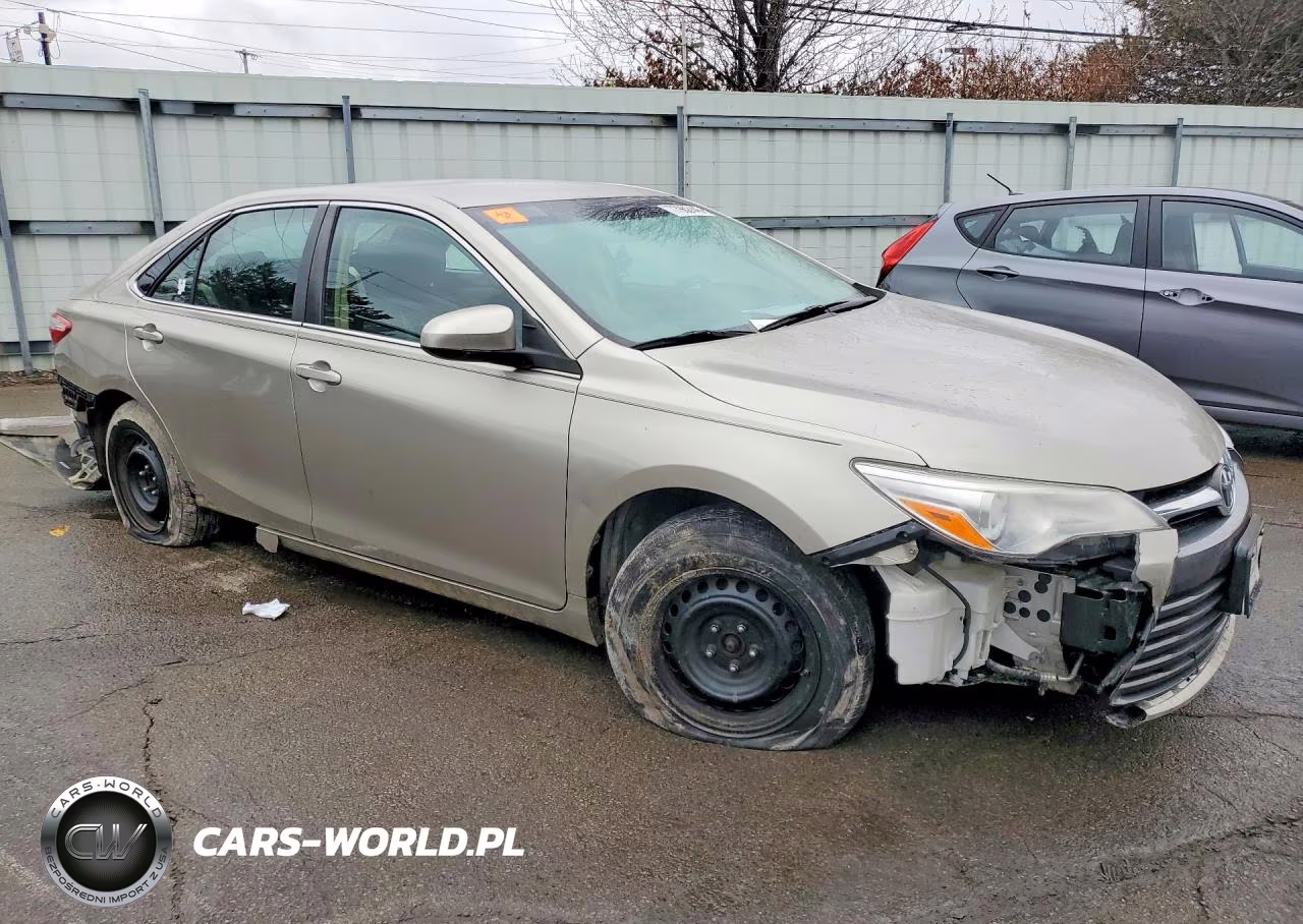 2017 Toyota Camry Le VIN:4T1BF1FK5HU423601 - 4