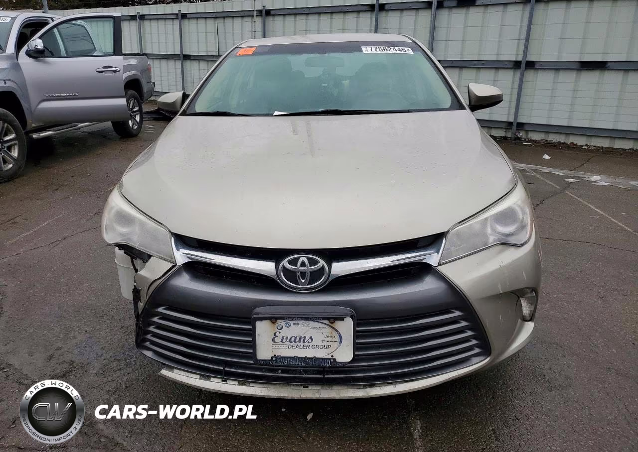 2017 Toyota Camry Le VIN:4T1BF1FK5HU423601 - 5