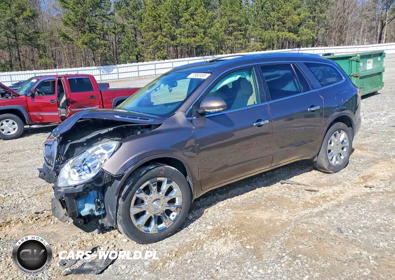 2012 Buick Enclave