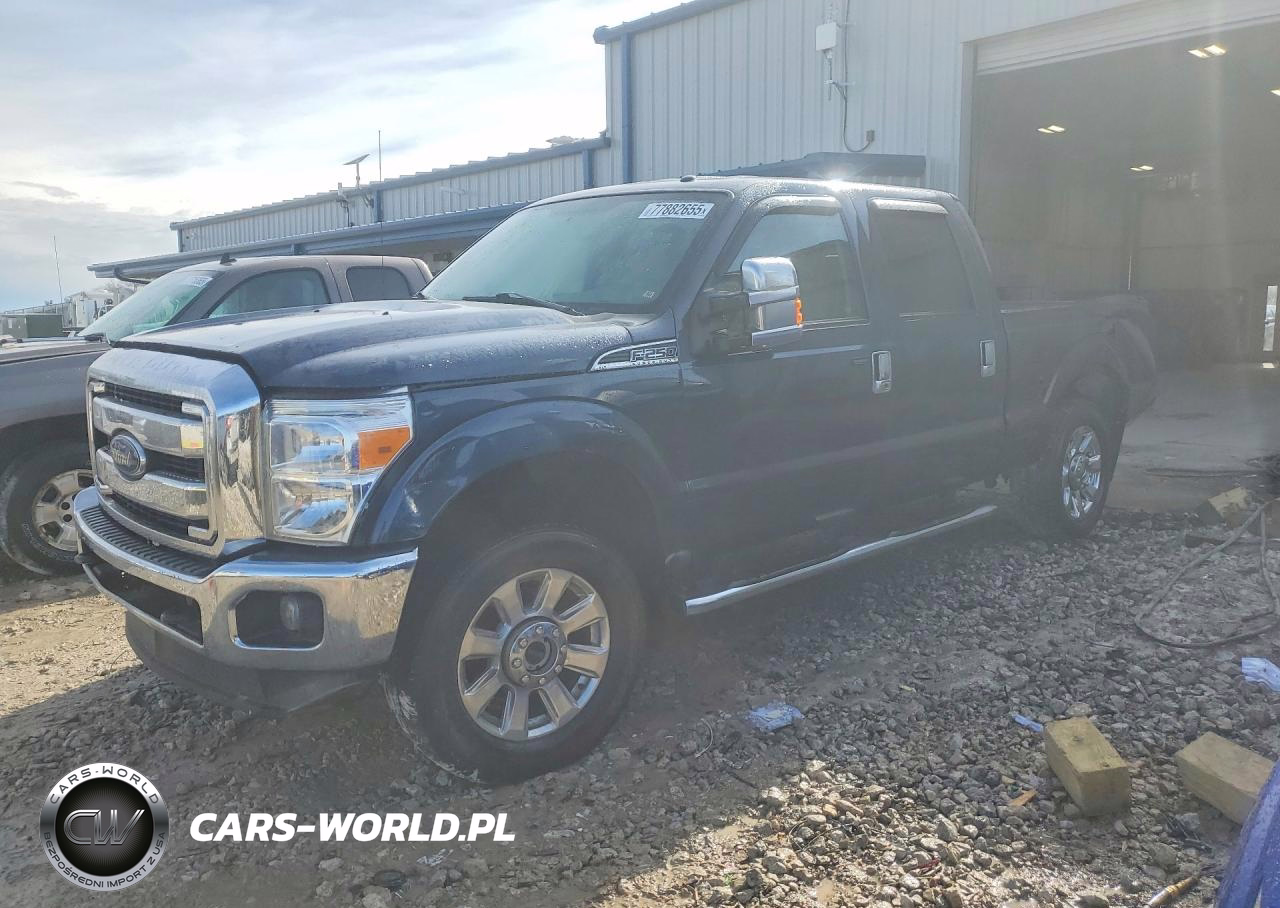 2016 Ford F250 Super Duty