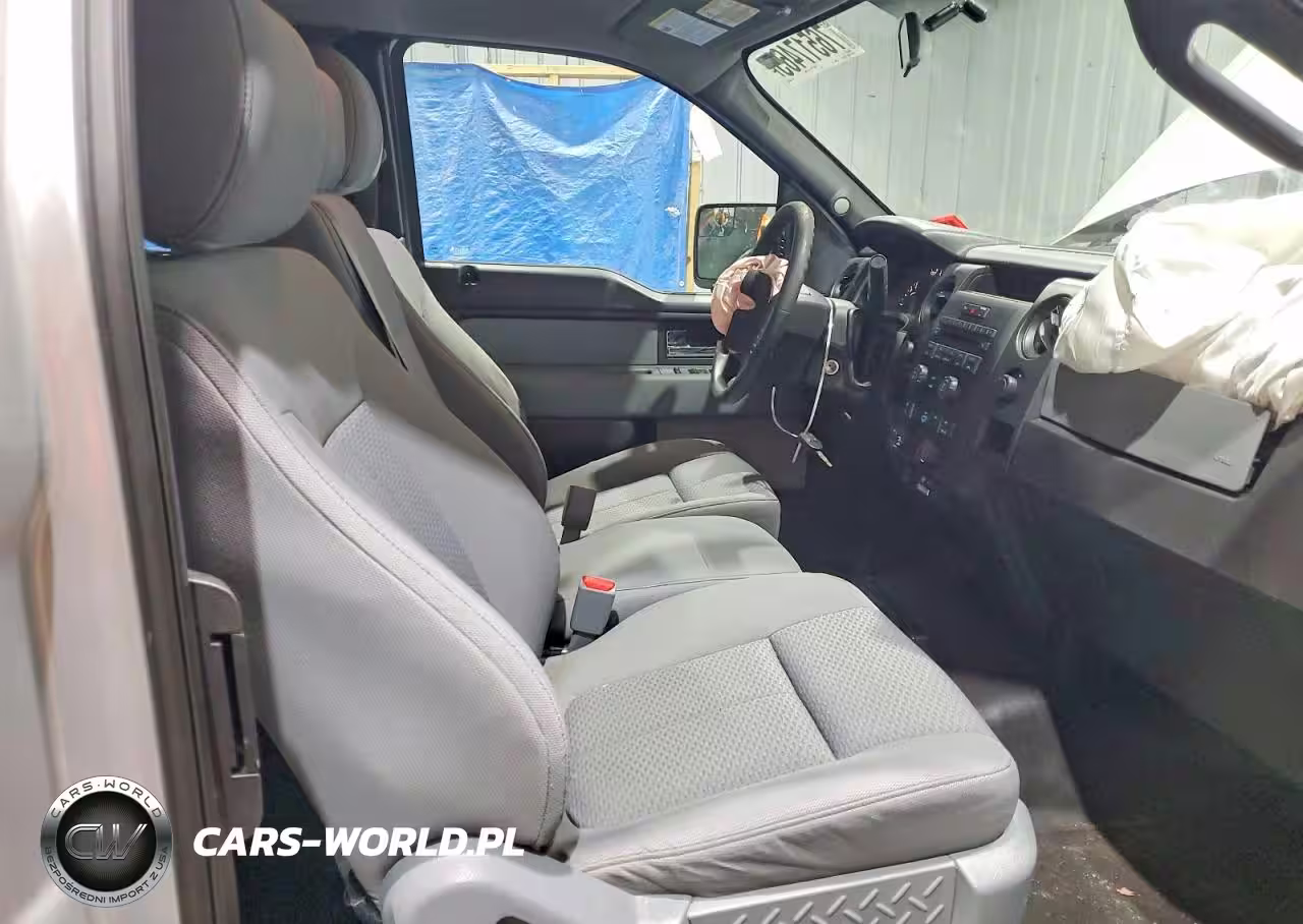 2013 Ford F150 Super Cab VIN:1FTFX1EFXDFA84212 - 10