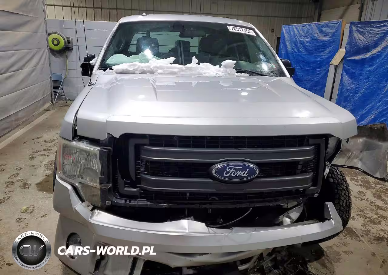 2013 Ford F150 Super Cab VIN:1FTFX1EFXDFA84212 - 5