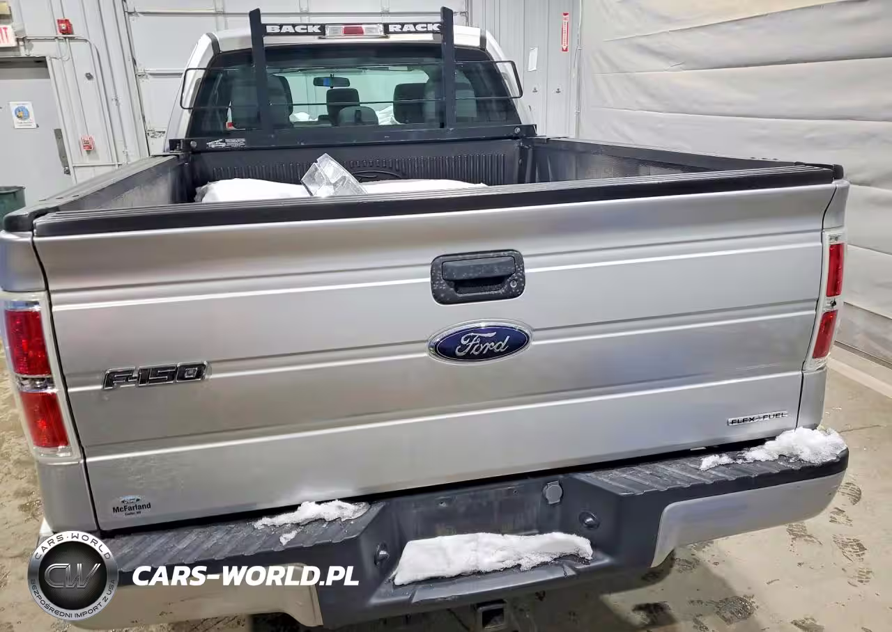 2013 Ford F150 Super Cab VIN:1FTFX1EFXDFA84212 - 6
