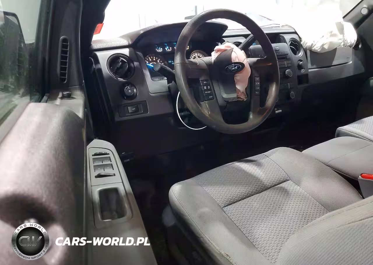 2013 Ford F150 Super Cab VIN:1FTFX1EFXDFA84212 - 8