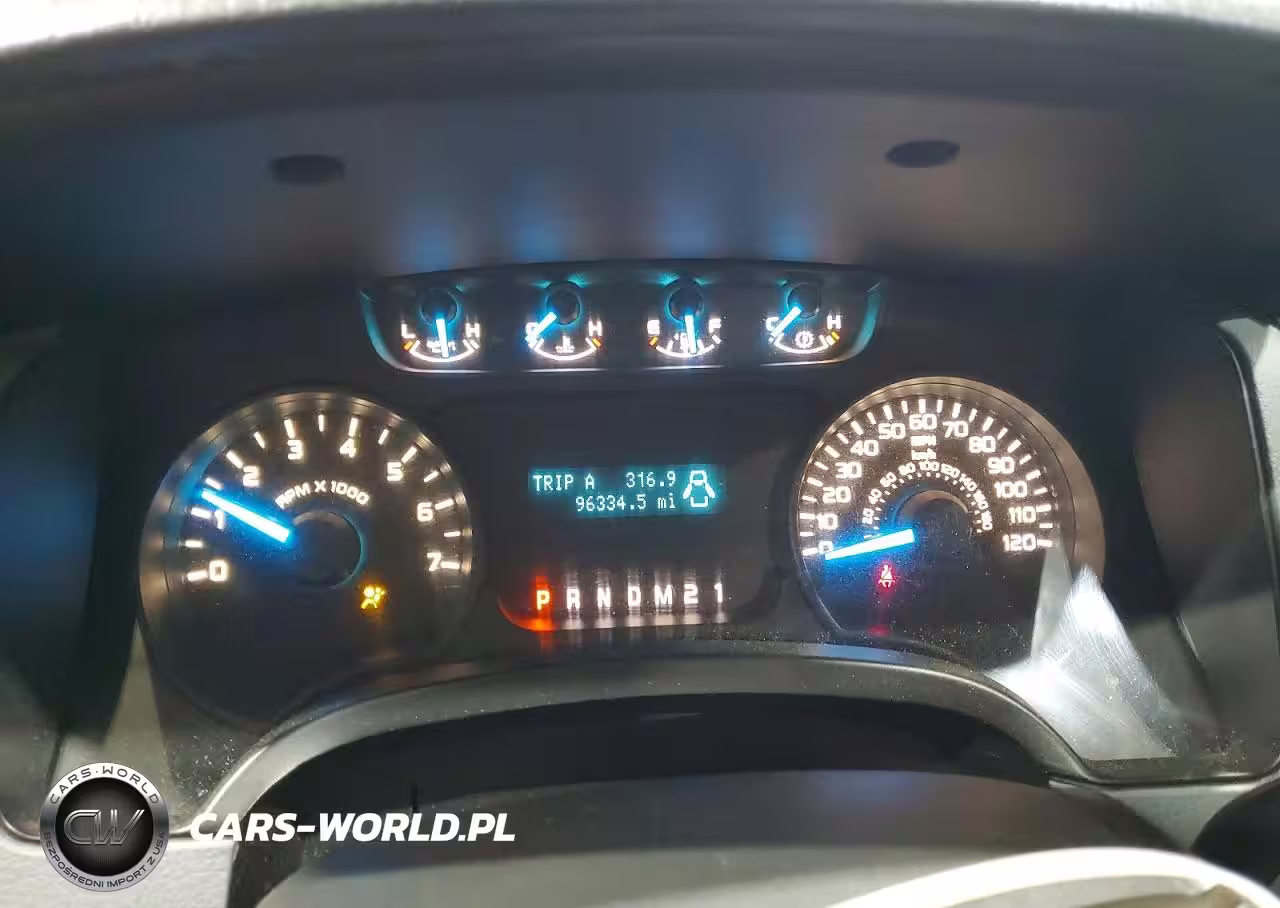 2013 Ford F150 Super Cab VIN:1FTFX1EFXDFA84212 - 9