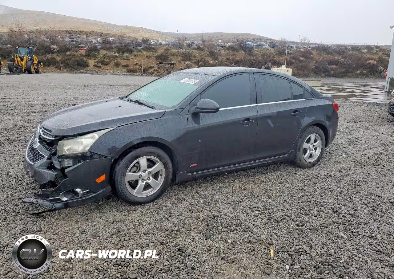 2013 Chevrolet Cruze Lt