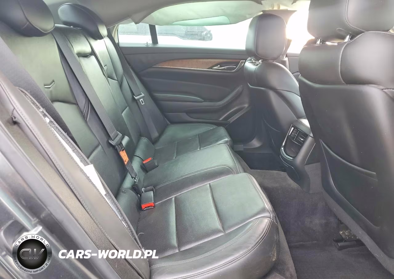 2016 Cadillac Cts VIN:1G6AW5SX6G0102104 - 10
