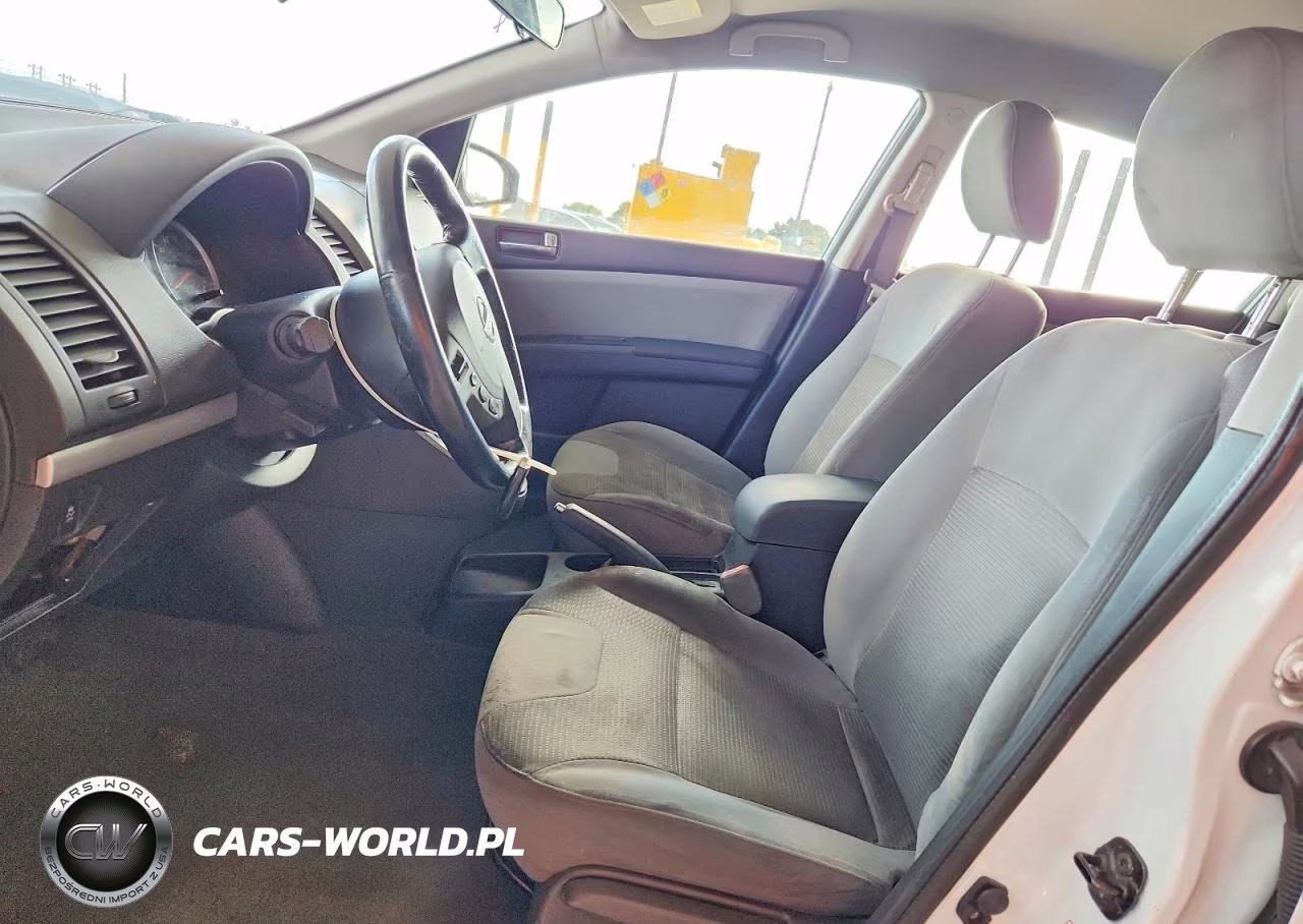 2012 Nissan Sentra 2.0 VIN:3N1AB6AP7CL777122 - 7