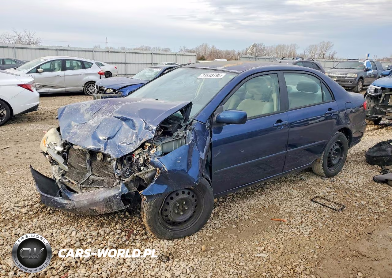 2007 Toyota Corolla Ce