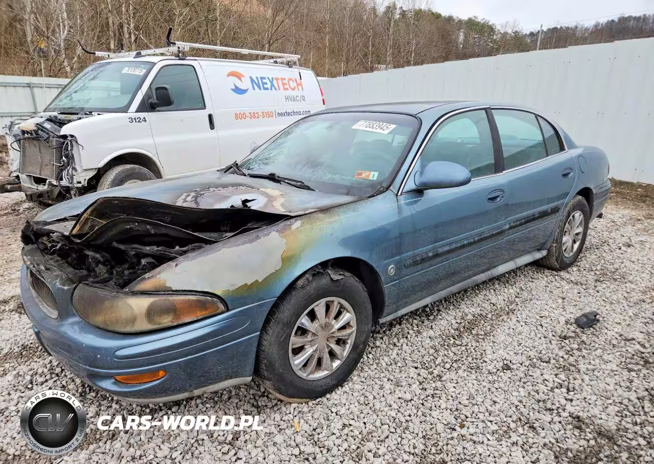 2001 Buick Lesabre Limited