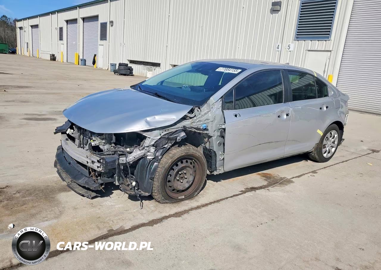 2021 Toyota Corolla Le – zdjęcie 1 z 13