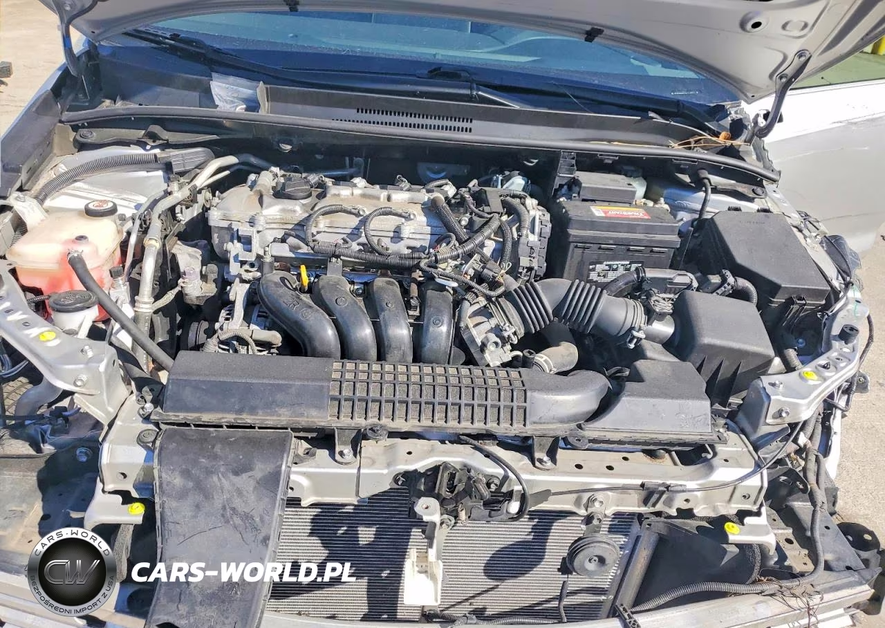2021 Toyota Corolla Le VIN:JTDEPMAE7MJ143711 - 11