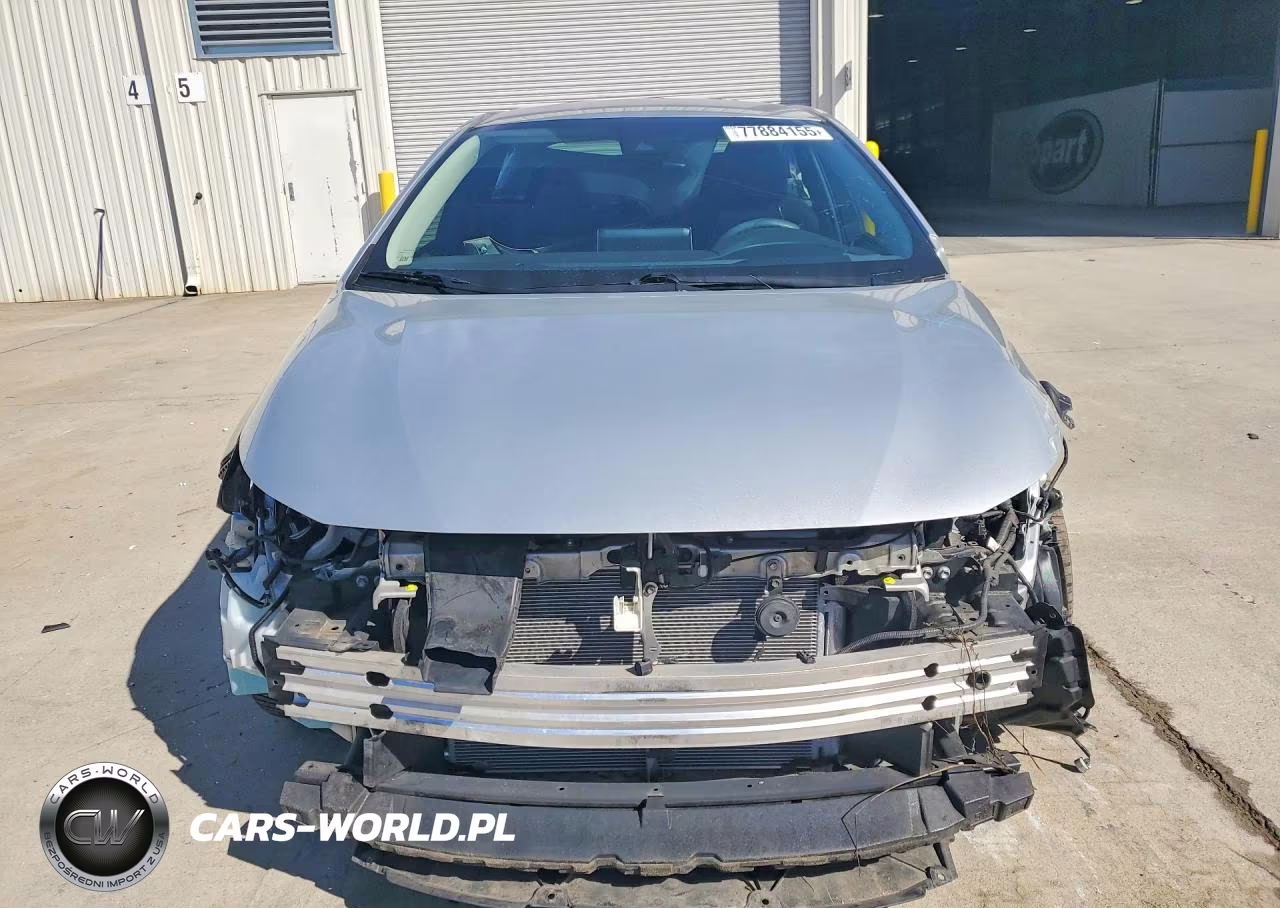 2021 Toyota Corolla Le VIN:JTDEPMAE7MJ143711 - 5