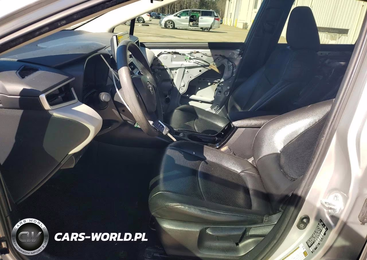 2021 Toyota Corolla Le VIN:JTDEPMAE7MJ143711 - 7
