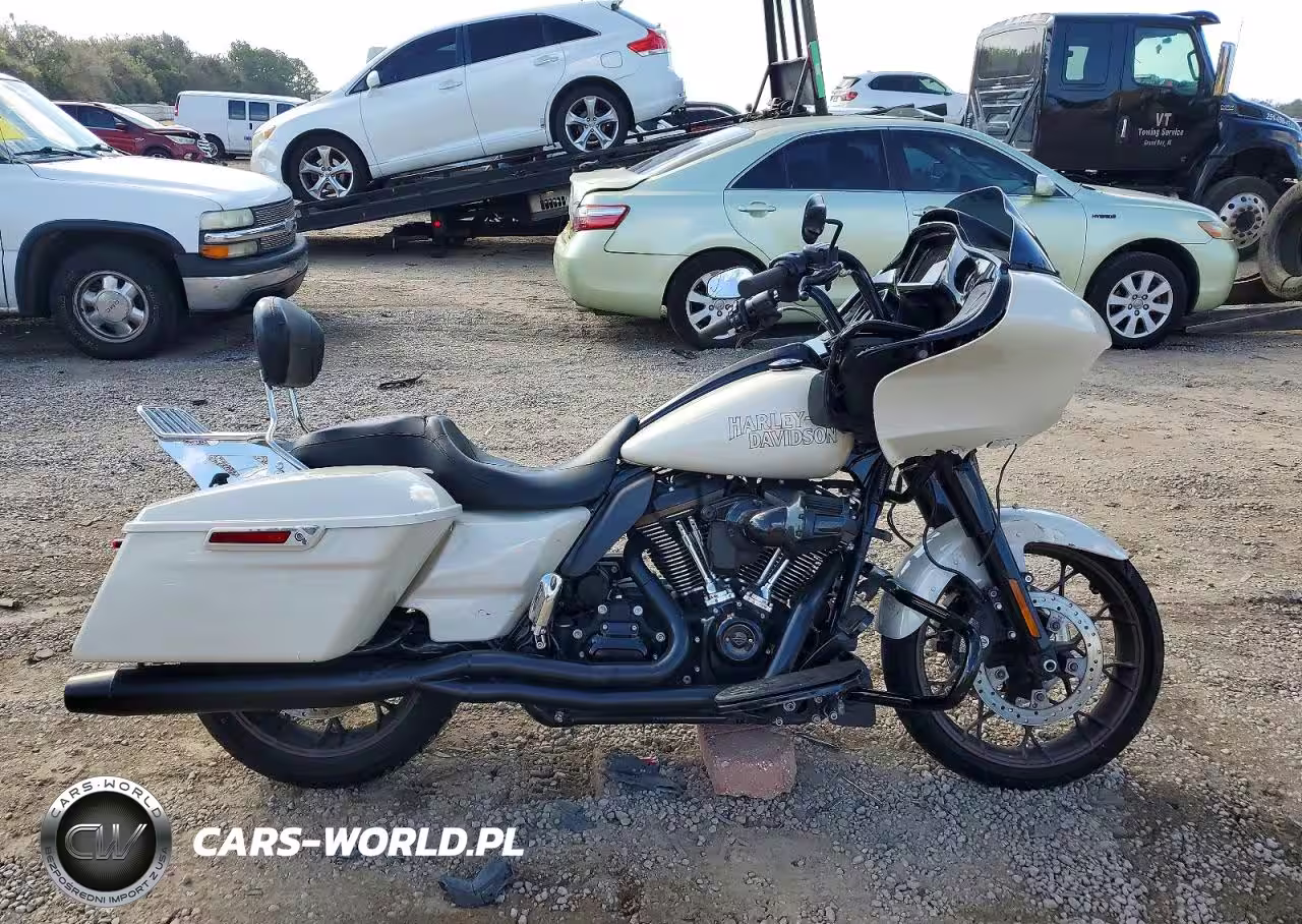 2023 Harley-Davidson Fltrxst