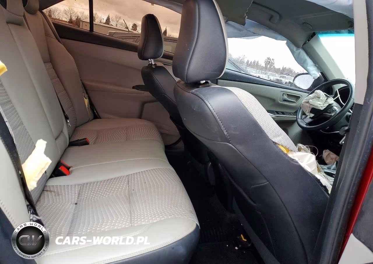 2015 Toyota Camry Se VIN:4T1BF1FK5FU992672 - 10