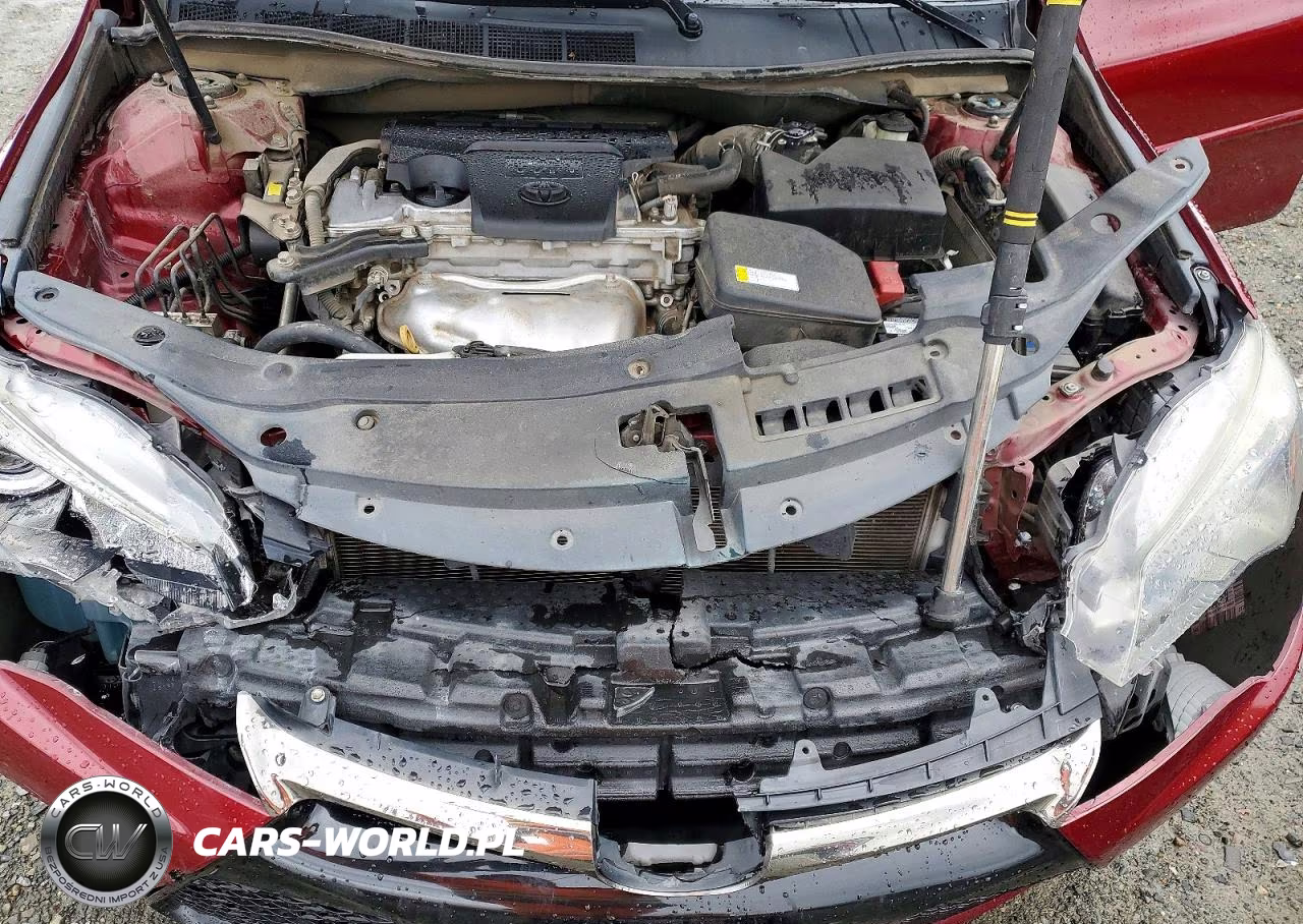 2015 Toyota Camry Se VIN:4T1BF1FK5FU992672 - 11