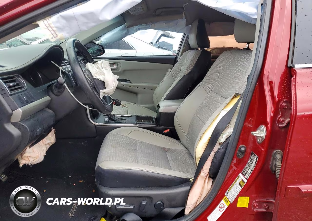 2015 Toyota Camry Se VIN:4T1BF1FK5FU992672 - 7