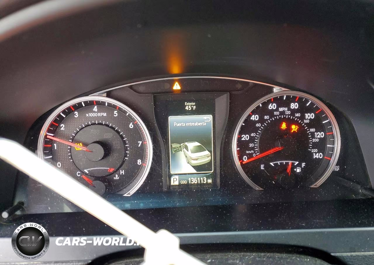 2015 Toyota Camry Se VIN:4T1BF1FK5FU992672 - 9