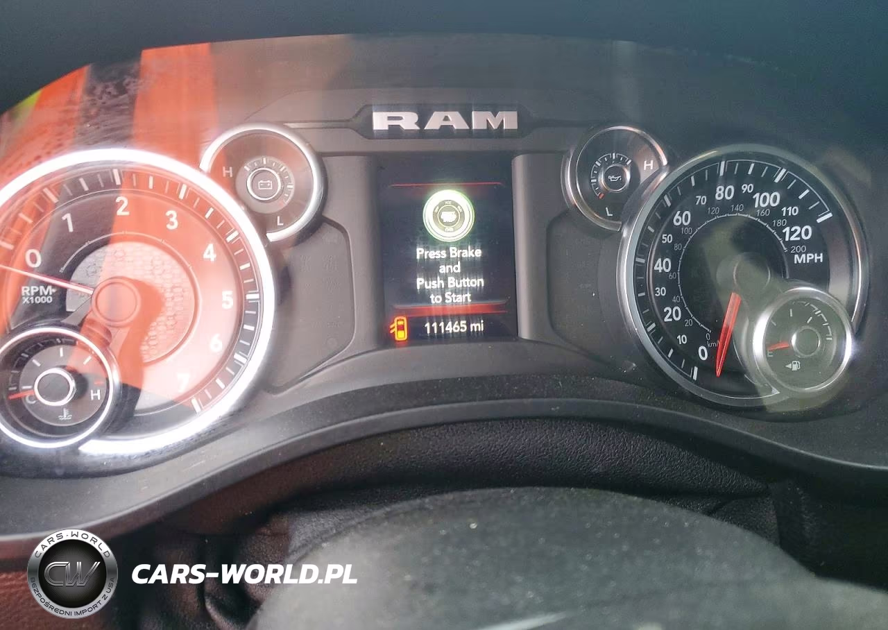 2021 Ram 1500 Big Horn VIN:1C6RREBG6MN575336 - 9