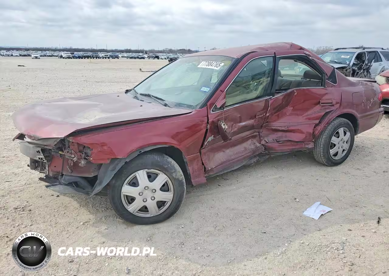 2000 Toyota Camry Ce