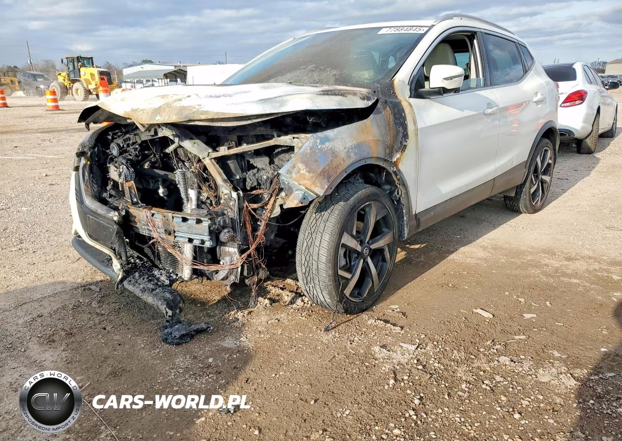 2022 Nissan Rogue Sport Sl