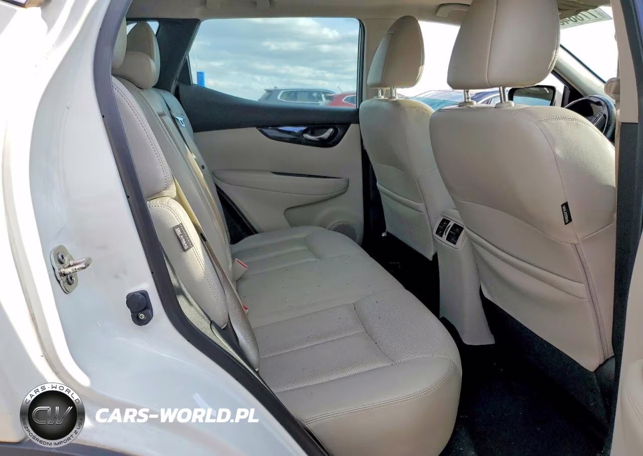 2022 Nissan Rogue Sport Sl VIN:JN1BJ1CV9NW348695 - 10