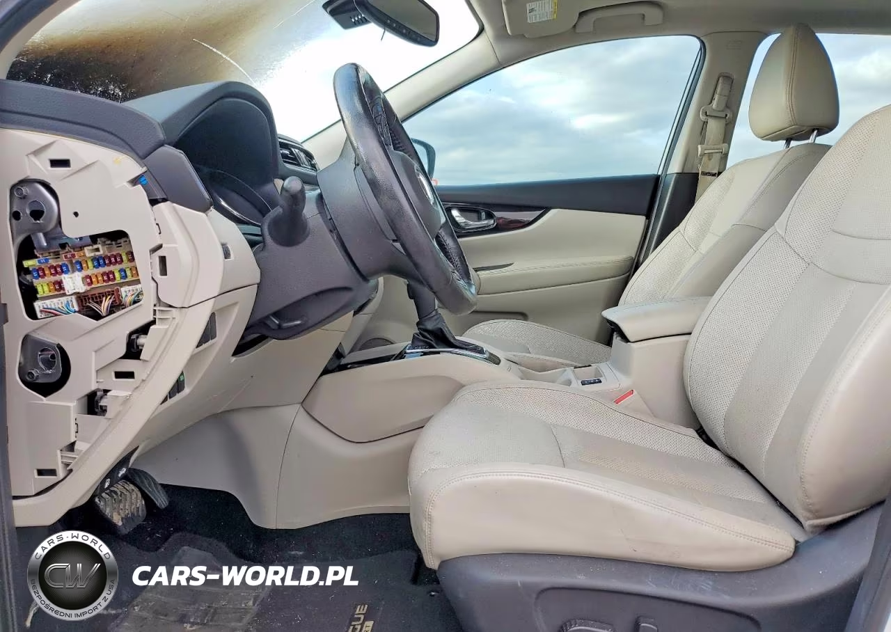 2022 Nissan Rogue Sport Sl VIN:JN1BJ1CV9NW348695 - 7
