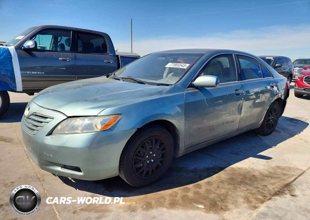 2007 Toyota Camry Le