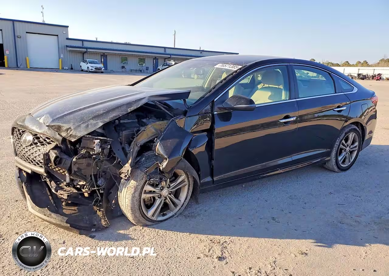 2019 Hyundai Sonata Limited