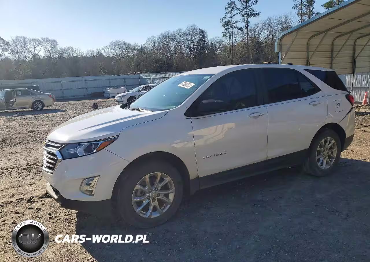 2021 Chevrolet Equinox Ls