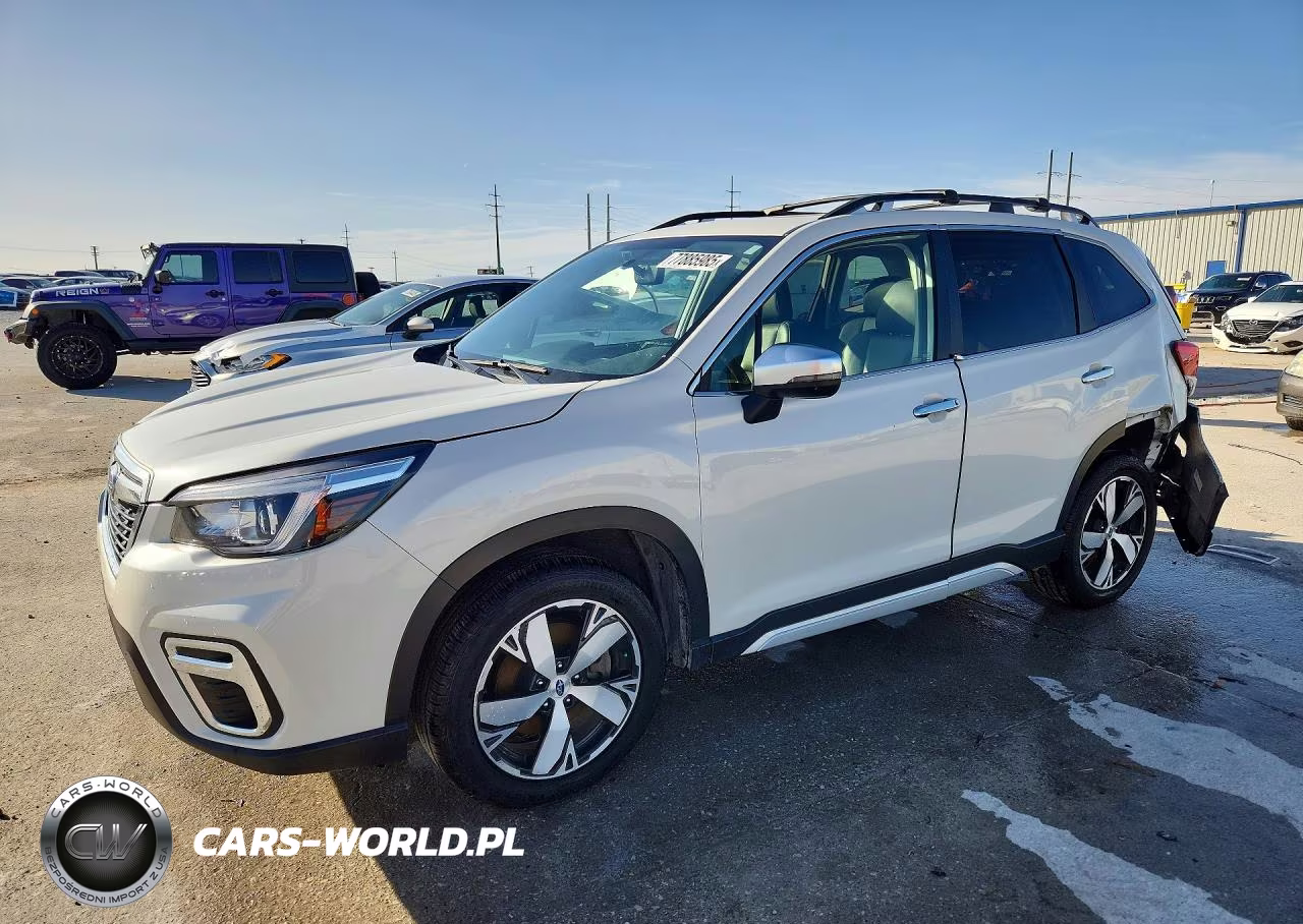 2019 Subaru Forester Touring