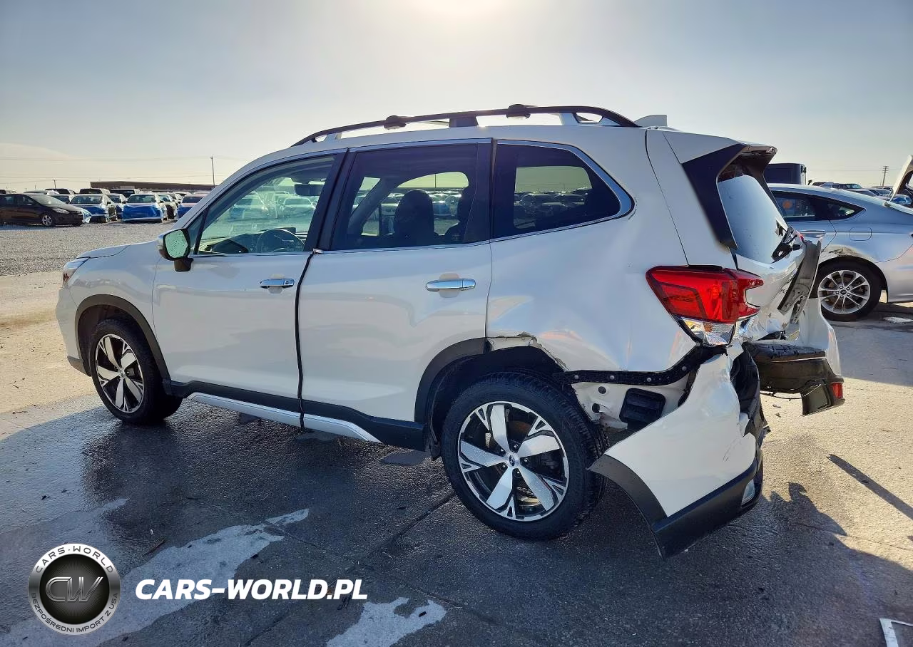 2019 Subaru Forester Touring VIN:JF2SKAWCXKH473405 - 2