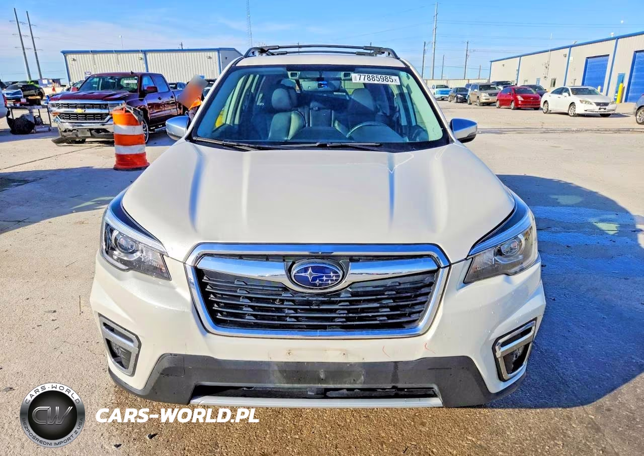 2019 Subaru Forester Touring VIN:JF2SKAWCXKH473405 - 5