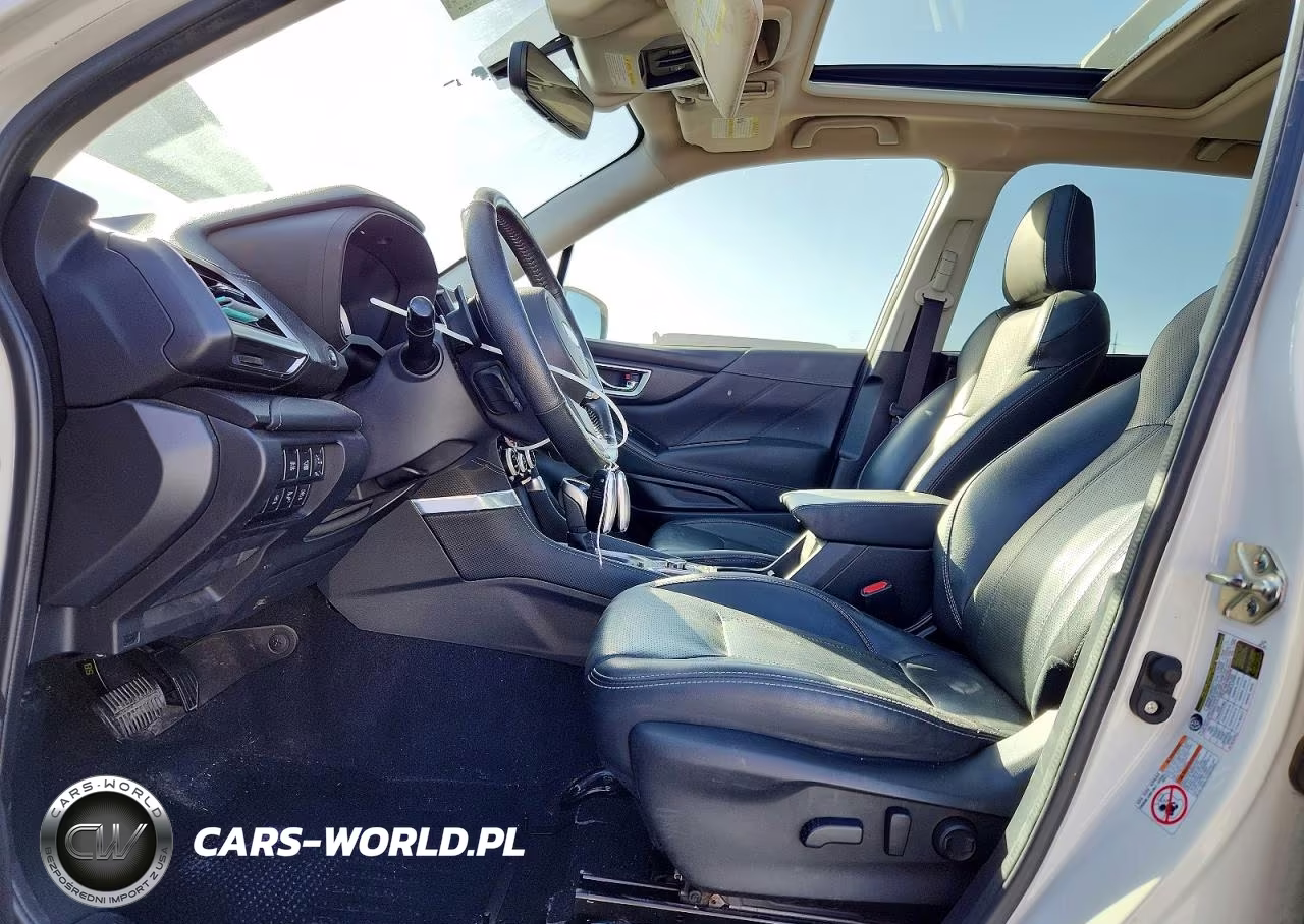 2019 Subaru Forester Touring VIN:JF2SKAWCXKH473405 - 7