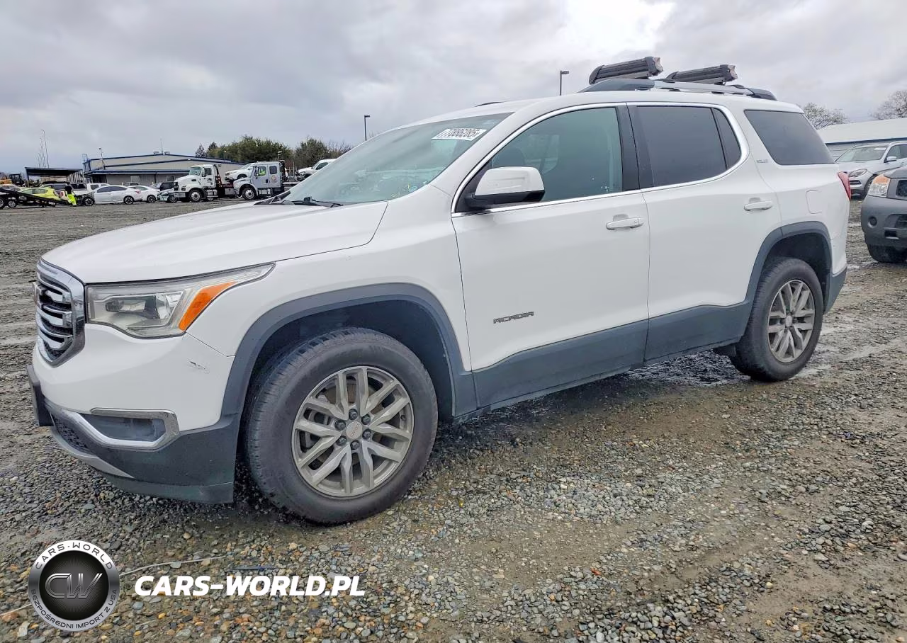 2018 GMC Acadia Sle