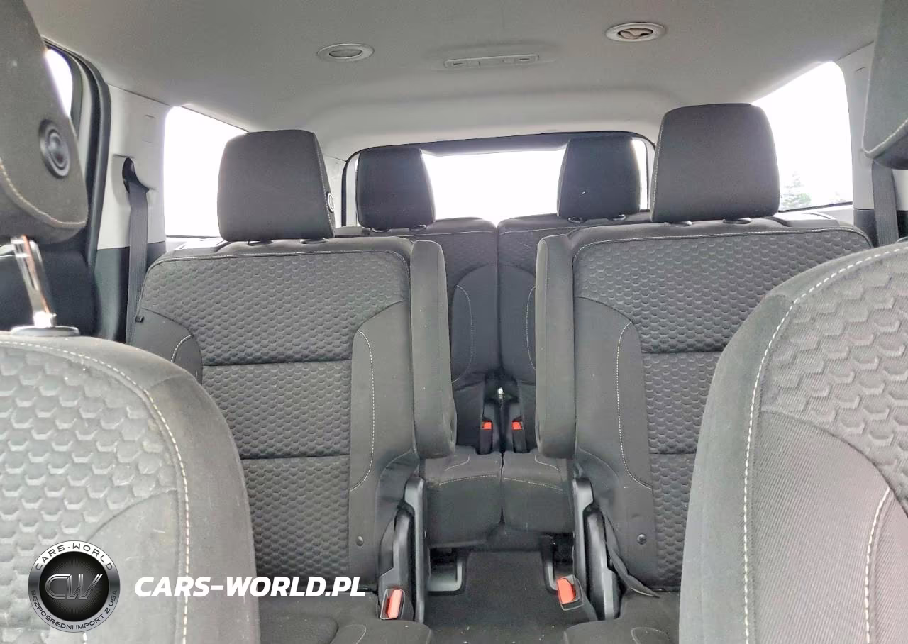 2018 GMC Acadia Sle VIN:1GKKNSLA1JZ231338 - 10