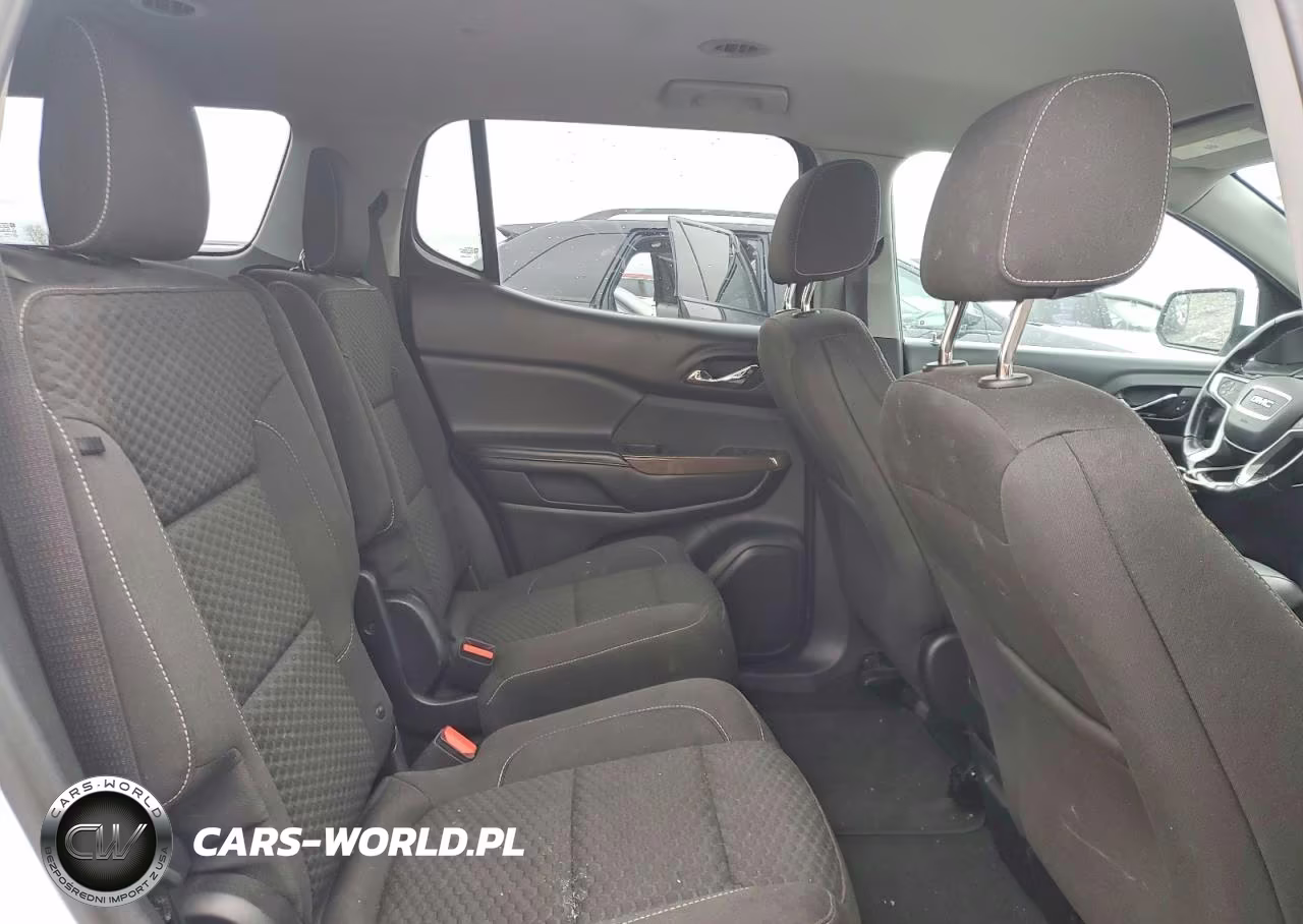 2018 GMC Acadia Sle VIN:1GKKNSLA1JZ231338 - 11