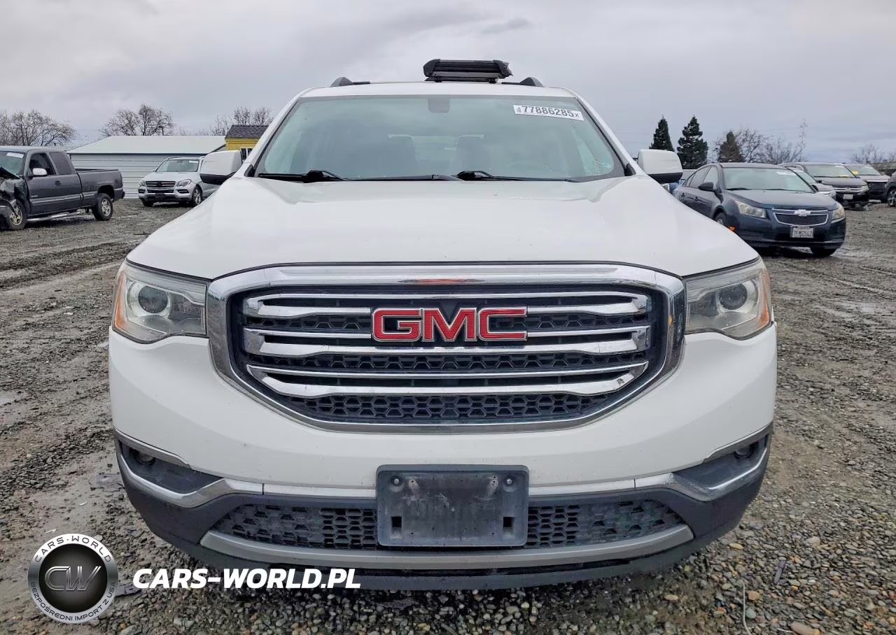 2018 GMC Acadia Sle VIN:1GKKNSLA1JZ231338 - 5