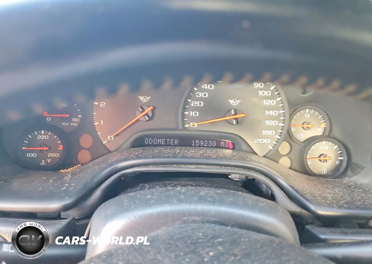 2002 Chevrolet Corvette VIN:1G1YY32G825117864 - 9